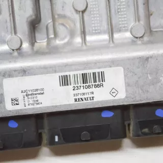 A2C37779700 Блок управления двигателем Renault Master 3 Арт e12513900, вид 8