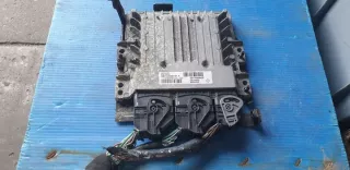 237102066R S180067146A 237102066r s180067146a Блок управления двигателем Renault Laguna 3 Арт e12513836, вид 1