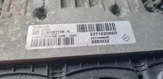 237102066R S180067146A 237102066r s180067146a Блок управления двигателем Renault Laguna 3 Арт e12513836, вид 2
