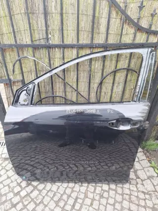 peugeot3008 Дверь передняя левая Peugeot 3008 2 Арт e12513693, вид 1