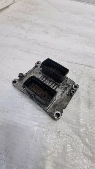 55351134 Блок управления двигателем Opel Zafira B Арт e12513538, вид 1