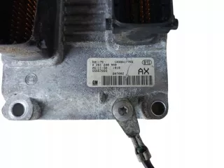 0261208940 55557933 Блок управления двигателем Opel Corsa D Арт e12513390, вид 1