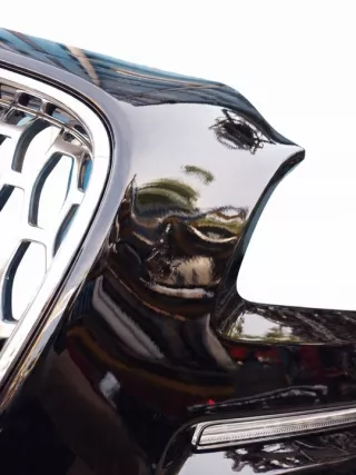  Бампер передний Lincoln Nautilus Арт e12513157, вид 3