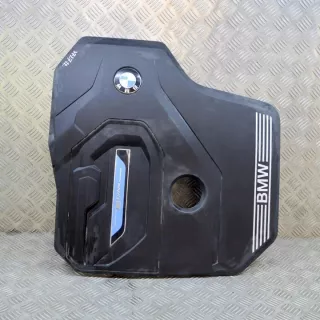 8676204 Декоративная крышка двигателя BMW 3 G20/G21 Арт e12513096, вид 1