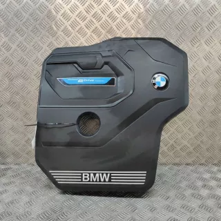 8676204 Декоративная крышка двигателя BMW 3 G20/G21 Арт e12513095, вид 1