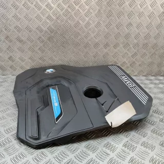 8676204 Декоративная крышка двигателя BMW 3 G20/G21 Арт e12513095, вид 4