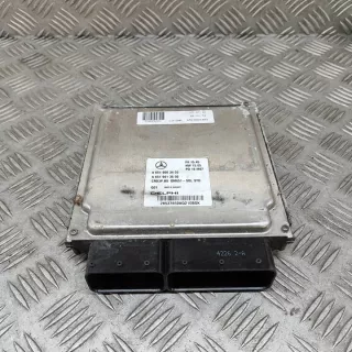 A6519003403 Блок управления двигателем Mercedes Sprinter W906 Арт e12512960, вид 1