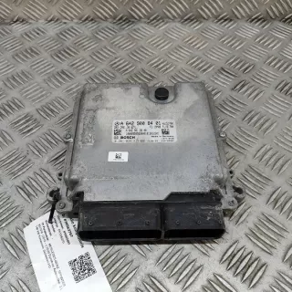 A6429008401 Блок управления двигателем Mercedes Sprinter W907/910 Арт e12512949, вид 1
