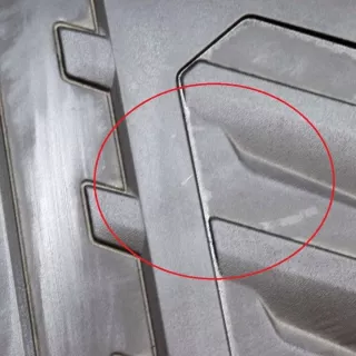 06N103925 Декоративная крышка двигателя Audi A4 B9 Арт e12512872, вид 5