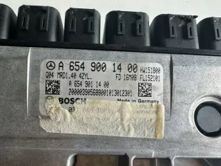 A6549001400 Блок управления двигателем Mercedes E W213 Арт e12512793, вид 2