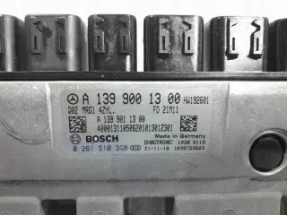 139980 A1399001300 Блок управления двигателем Mercedes A W177 Арт e12512703, вид 2