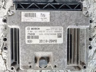 39110-2BAM8 Блок управления двигателем Kia Sportage 3 Арт e12512597, вид 2