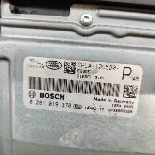CPLA12C520PAB Блок управления двигателем Jaguar XF 250 Арт e12512517, вид 6