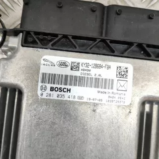 KY3212B684FBA Блок управления двигателем Jaguar F-Pace Арт e12512508, вид 6