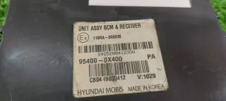 95400-0X400 Блок управления двигателем Hyundai i10 2 Арт e12512417, вид 4