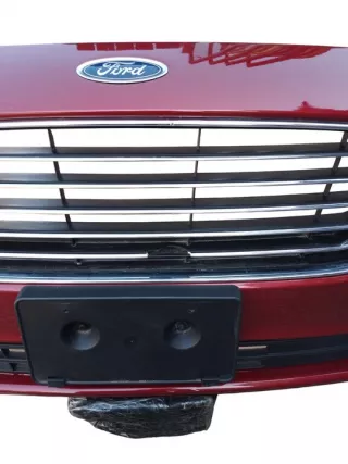KS73-17767-A Бампер передний Ford Fusion 2 Арт e12512396, вид 4