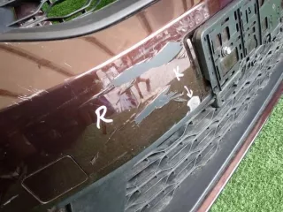 620903450R Бампер передний Dacia Logan 2 Арт e12512249, вид 4