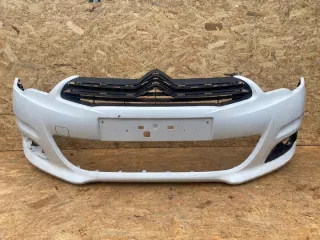  Бампер передний Citroen C4 2 Арт e12512159, вид 1