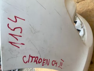  Бампер передний Citroen C4 2 Арт e12512159, вид 13