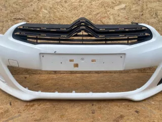  Бампер передний Citroen C4 2 Арт e12512159, вид 5