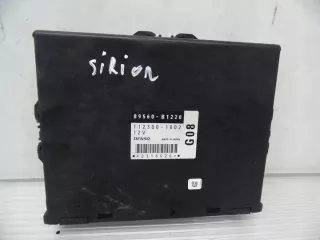 89560B1220 Блок управления двигателем Daihatsu Sirion Арт e12512100, вид 4