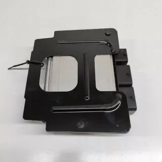 9666824080 Блок управления двигателем Citroen C4 1 Арт e12512033, вид 2