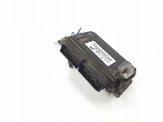 96801800 Блок управления двигателем Chevrolet Matiz 2 Арт e12511973, вид 1