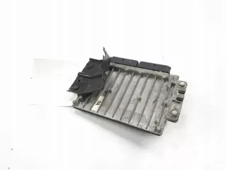 96801800 Блок управления двигателем Chevrolet Matiz 2 Арт e12511973, вид 2