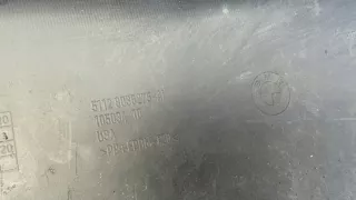 51128038275 Бампер задний BMW X5 E70 Арт e12511954, вид 7