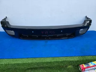51128038275 Бампер задний BMW X5 E70 Арт e12511931, вид 2