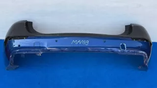 51122990174 Бампер задний BMW X1 E84 Арт e12511830, вид 1
