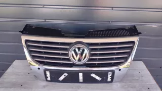 3C0853651D Решетка радиатора Volkswagen Passat B6 Арт e12511723, вид 2