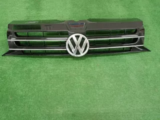 7E58537651 254664 Решетка радиатора Volkswagen Multivan T5 Арт e12511705, вид 1