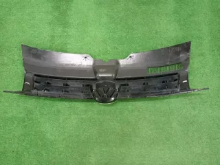 7E58537651 254664 Решетка радиатора Volkswagen Multivan T5 Арт e12511705, вид 2