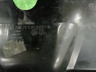 7E58537651 254664 Решетка радиатора Volkswagen Multivan T5 Арт e12511705, вид 3