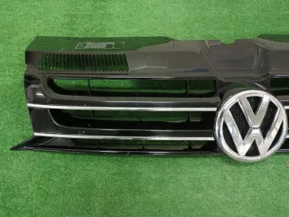7E58537651 254664 Решетка радиатора Volkswagen Multivan T5 Арт e12511705, вид 4