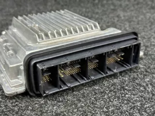 7614366 Блок управления двигателем BMW 5 F10/F11/GT F07 Арт e12511599, вид 3
