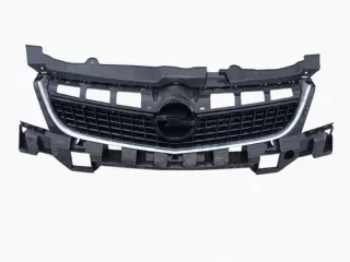 13260028 Решетка радиатора Opel Vectra C  Арт e12511529, вид 1