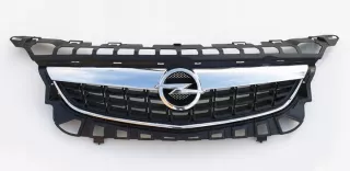 2009-12 KD150625AJ0912 Решетка радиатора Opel Astra J Арт e12511504, вид 2