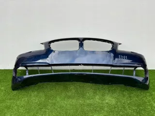 5111720071 Бампер передний BMW 5 F10/F11/GT F07 Арт e12511467, вид 1