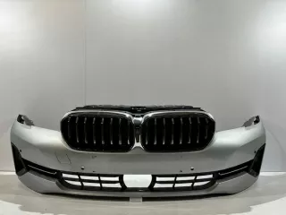 727584 Бампер передний BMW 5 G30/G31 Арт e12511412, вид 1