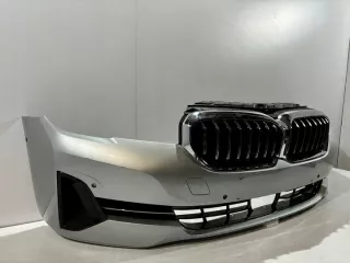 727584 Бампер передний BMW 5 G30/G31 Арт e12511412, вид 2