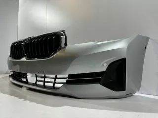 727584 Бампер передний BMW 5 G30/G31 Арт e12511412, вид 4