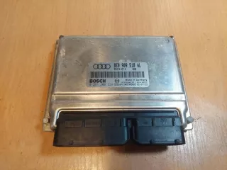 0261208228 8E0909518AL Блок управления двигателем Audi A4 B6 Арт e12511104, вид 1