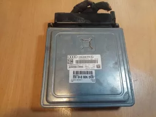 03G906018AQ 5WP45549AG Блок управления двигателем Audi A4 B7 Арт e12511082, вид 1