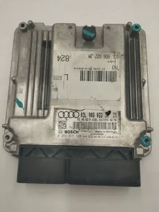 03L906022JM Блок управления двигателем Audi A4 B8 Арт e12511057, вид 1