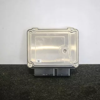 0281017372 Блок управления двигателем Audi A4 B8 Арт e12511056, вид 1