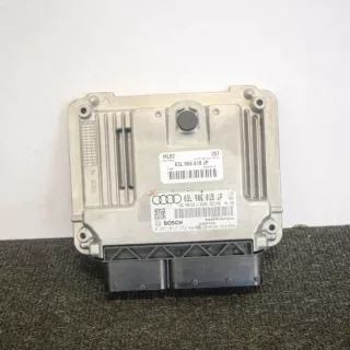 0281017372 Блок управления двигателем Audi A4 B8 Арт e12511056, вид 2