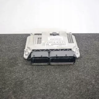 0281017372 Блок управления двигателем Audi A4 B8 Арт e12511056, вид 3
