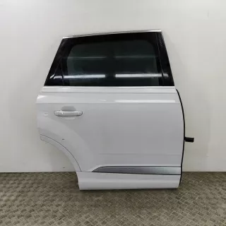 4M0833052E Дверь задняя правая Audi Q7 4M Арт e12510947, вид 1